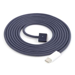 Apple USB-C to MagSafe 3 Cable (2 m) - Midnight MacBook Pro 14 inch 16inch
