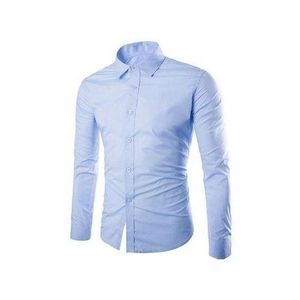 Guardiola Official Shirt Slim Fit-Blue
