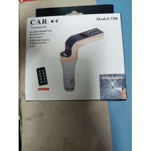 Car fm wireless model 590 store