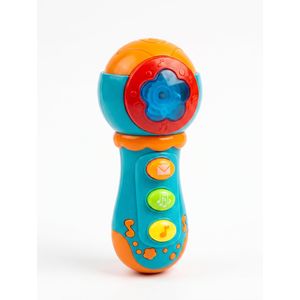 Fashion Clasic Tiny Musicians Sing Along Microphone. 