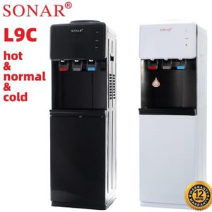 Sonar l9c, hot, cold and warm water dispenser