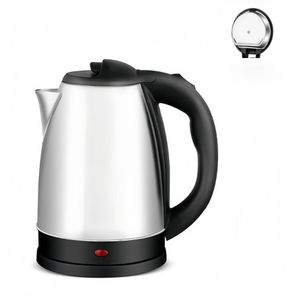 TodyJeyHo 1.8L Electric Kettles Stainless Steel Hot Water coffee Stainless Steel Travel Tea Maker kettle for Boiling Tea Maker Machine Electric Hot Pots Teapot 