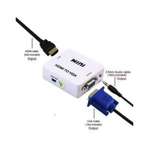 HDMl TO VGA Adapter