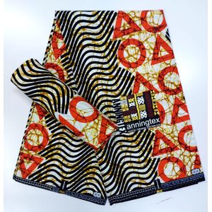 Fancy New Ankara/Vitenge Prints 