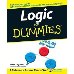 Jumia Books Logic For Dummies