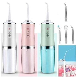 USB Rechargeable Portable Water Dental Flosser Teeth Irrigator Dental Teeth Cleaner
