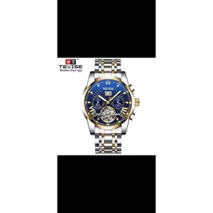 Tevise Full Calendar Automatic Gents Watch
