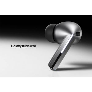 Samsung Galaxy Buds 3 Pro – Premium Sound Experience with Adaptive Noise Cancellation