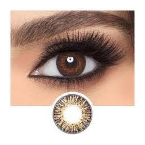 Beauty Eye Contact Lens Color Blends Eye Contacts BROWN
