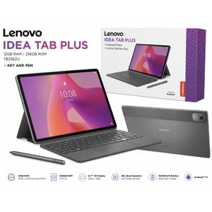 Lenovo Idea Tab Plus s (12.1) 12 GB 256 GB 5G 2.5 IPS Display Keyboard + Stylus Pen 