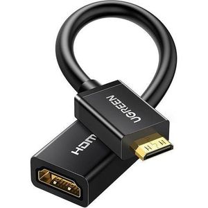 Ugreen Mini HDMI Male to HDMI Female Adapter