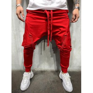 Pants Men Pantalon Homme Streetwear Jogger Fitness Bodybuilding Pants  Pantalones Hombre Sweatpants Trousers Men