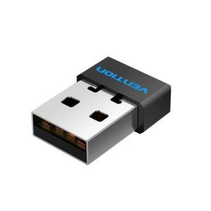 Vention  USB Wi-Fi Adapter 2.4G Black (KDRB0).