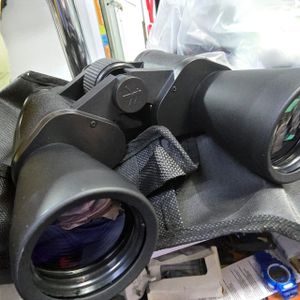 60x60 Binoculars High Magnification Bushnell HD Optical Lens Clear Wildlife Viewing Tool