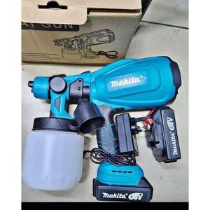 Makita  Professional 36V Cordless Electric Paint Sprayer