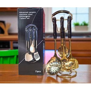  7pcs Serving Spoon Set