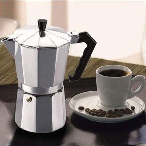 Hot Sale 600ML Moka Pot Coffee Pots And Stovetop Espresso Maker,Italian Coffee Maker,Greca Coffee Maker, Cafeteras