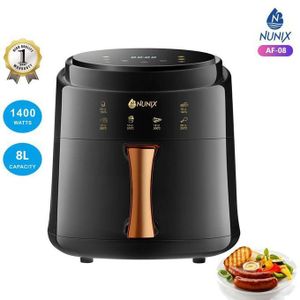 Nunix 8litres airfryer