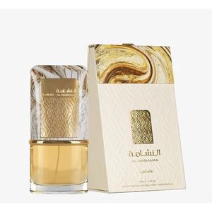 Lattafa Al Nashama Eau de Parfum Spray for Unisex - 100ml