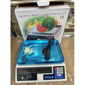 ACS 40kg Armless Digital Scale