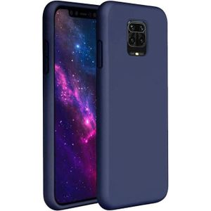 Quality Redmi Note 9S / 9 Pro / 9 Pro Max Shockproof Original Silicone Cover Case - Durable, Slim & Stylish