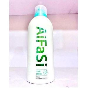 Aifasi Conditioning Wave Whip Curling Mousse For Unique Defined Curls Waves