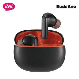 Oraimo Original Buds Ace ENC - True Wireless Earbuds With Environmental Noise Cancellation, Bluetooth 5.3, Immersive Sound, Long Battery Life, Comfortable Fit, Black