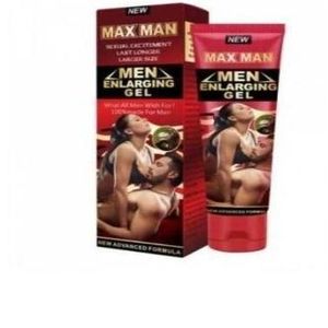 Max  MEN Penis Enlargement & Delay erection Gel- 50ml