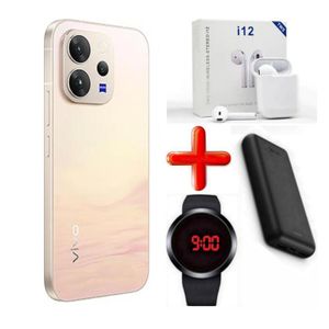 Vivo V70, 5G, 12GB RAM + 512GB ROM Storage, 50MP, Battery 6500mAh, (1 YEAR WARRANTY) - Golden Hour + FREE GIFTS