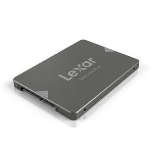 Lexar 256GB 2.5" SATA III Internal SSD – High-Speed Solid State Drive