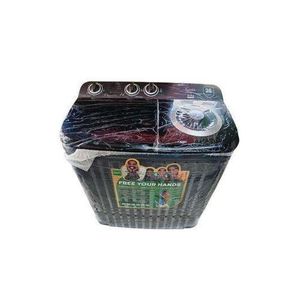 Syinix Twin Tub Washing Machine-10kg Semi-Automatic+25 Months Warranty