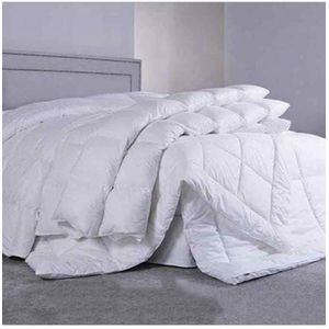 White Unbinded Duvet, 6*6