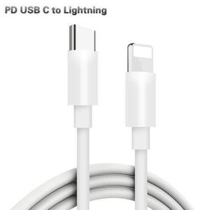 Apple Fast Charging Type C To Lightning Cable Iphone And Macbook