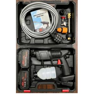 Cordless Pressure Washer ,48V Portable Electric Handheld Power Washer Gun, Ideal for Outdoor Use – Car Cleaning, Watering Flowers, and Floor Cleaning