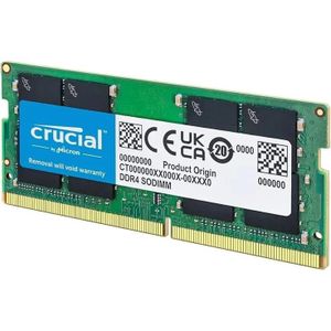 Upgrade Your Laptop Performance: 8GB & 16GB DDR4 2666MHz MemoryMaximize your daily productivity and eliminate system reliable laptop memory efficiency boost or heavy-duty multitasking power, these modules deliver seamless performance