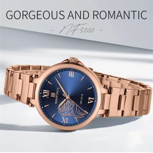 Naviforce  LADIES NF5060 WATCH