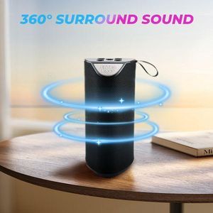 Wireless Bluetooth Speaker Dual Speaker Mini Stereo