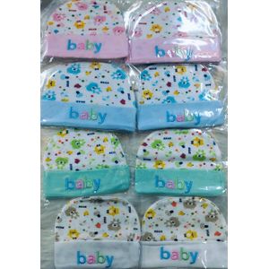 Baby Hair Caps 