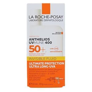 LAROCHESPOSAY POSAY  Anthelios UVMUNE 400 Invisible Fluid SPF50 50ML