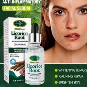 Aichun Beauty    Licorice Root Anti Inflammatory Facial Whitening Serum