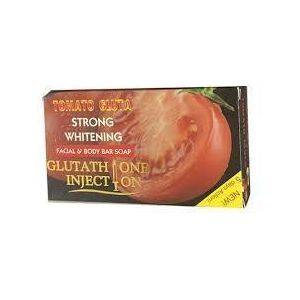 Glutathione  Injection Strong Whitening Tomato Gluta Soap