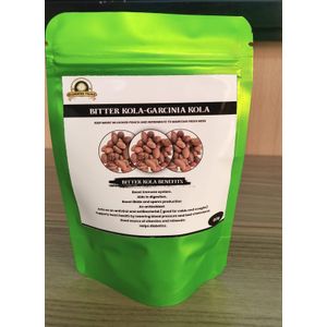 FLOFENTRY FOODS Bitter Kola - Garcinia Kola