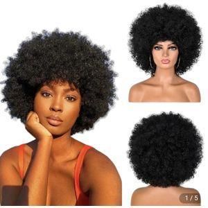 Afro wig