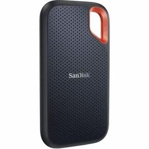 Sandisk E61 EXTREME PORTABLE EXTERNAL SSD V2 1TB – Black – SDSSDE61-1T00-G25