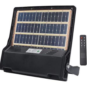 Solar Light Double Side Rechargeable Solar Panel Led Outdoor Floodlight New Design-100W