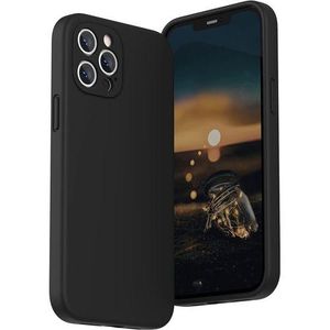 Silicone Case For IPhone 12 Pro Max Case 6.7 Inch