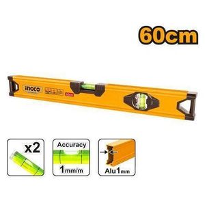 Ingco HSL58060 Spirit level "Length:60cm