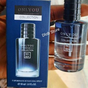 Only you perfume on sale collection no 824