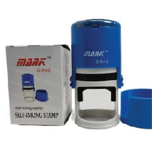 Mark Brand Self Inking Stamp