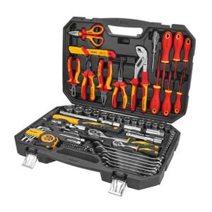 Tolsen Electromechanical Repair Tool Set - 107 Pieces